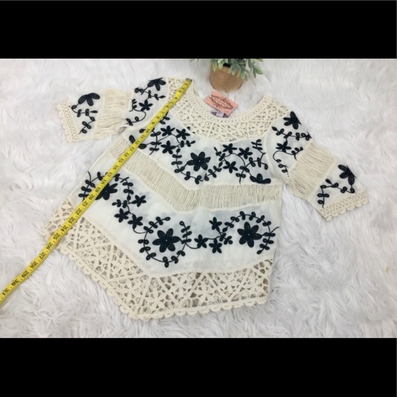 🔥🔥Anthropologie Oliver By Escio Tunic Black … - Picture 5 of 13